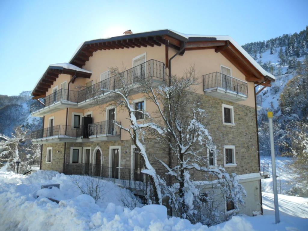 B&B Il Ghiro รอกการาโซ ภายนอก รูปภาพ