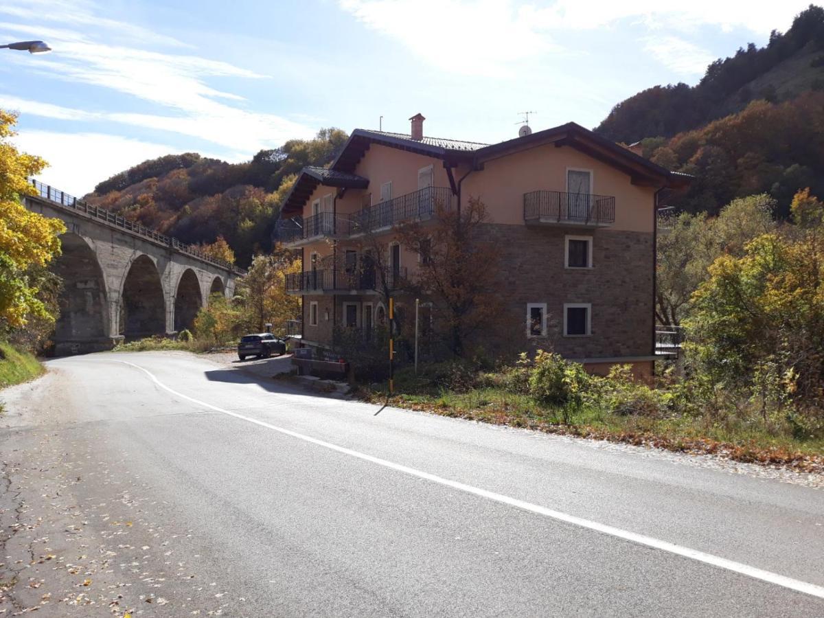 B&B Il Ghiro รอกการาโซ ภายนอก รูปภาพ